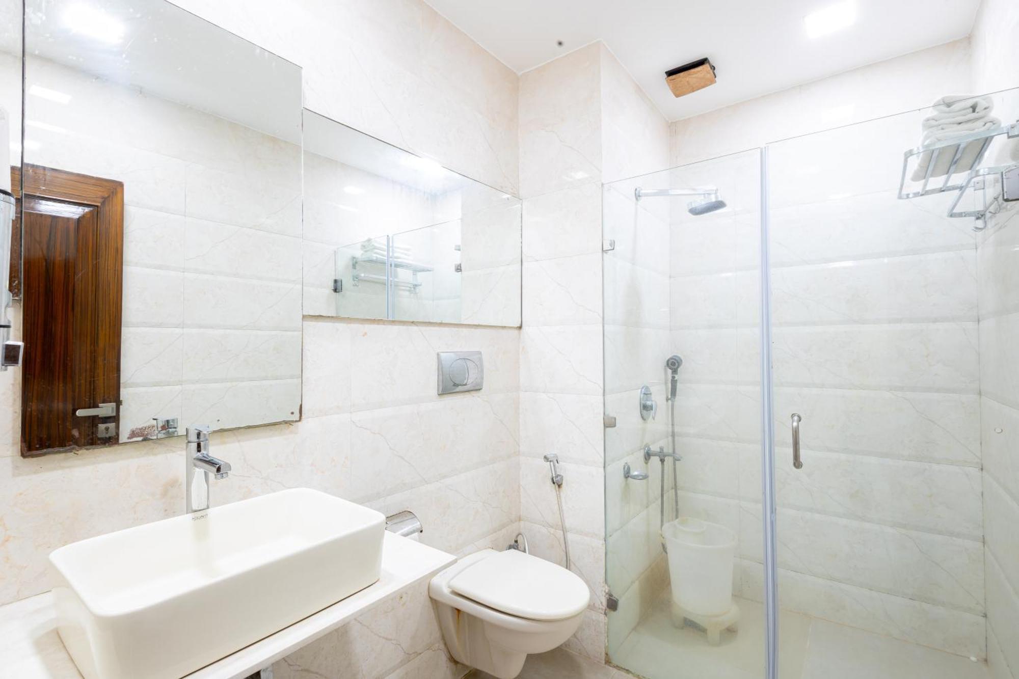 Hotel Panickers Residency - Ajmal Khan Market Near Karol Bagh Metro Delhi  Exterior photo